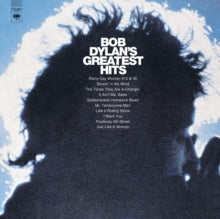 Bob Dylan: Greatest Hits - Vinyl