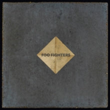 Foo Fighters: Concrete And Gold - Vinyl