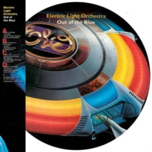 Electric Light Orchestra: Out Of The Blue - Vinyl