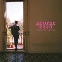 George Ezra: Staying At Tamaras - CD