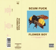 Tyler, The Creator: Scum Fuck Flowerboy (Clean Sleeve) - CD
