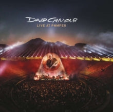 David Gilmour: Live At Pompeii - CD