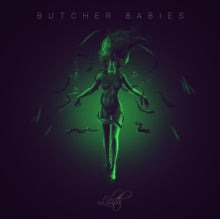 Butcher Babies: Lilith - CD