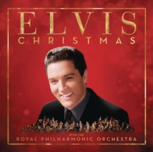 Elvis Presley & The Royal Philharmonic Orchestra: Christmas (Deluxe Edition) - CD