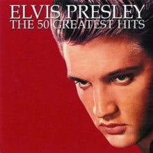 Elvis Presley: The 50 Greatest Hits - CD