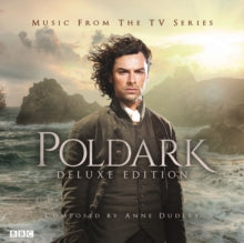 Anne Dudley: Poldark - CD