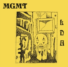 MGMT: Little Dark Age - CD