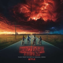 Various Artists: Stranger Things - OST - Vinyl