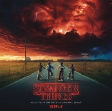 Various Artists: Stranger Things - OST - CD