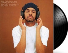Craig David: Born To Do It - Vinyl