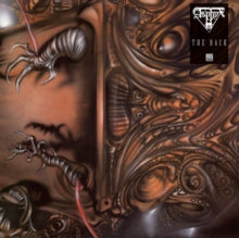 Asphyx: The Rack - CD