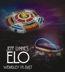 Jeff Lynne's ELO: Wembley Or Bust - CD