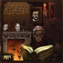 Deceased: Supernatural Addiction (Yellow Disc W/ Bonus Tracks) - CD