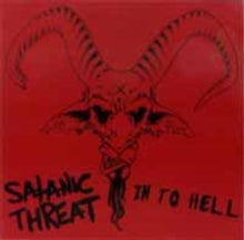 Satanic Threat: In To Hell - CD