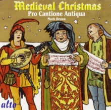 Pro Cantione Antiqua: Medieval Christmas - Tavern & Tabernacle ! - CD
