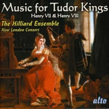 Hilliard Ensemble: Music For Tudor Kings / - CD