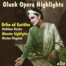 Kathleen Ferrier / Kirsten Flagstad: Gluck: Orfeo / Alceste Highlights - CD