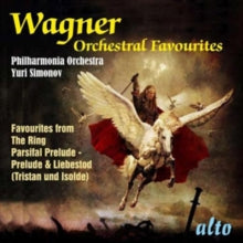 Rpo / Yuri Simonov: Wagner Favs Incl Ride Of Walkyries / Liebestod - CD