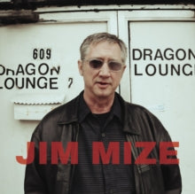 Jim Mize: Jim Mize - CD