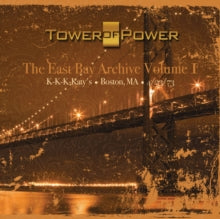 Tower of Power: The East Bay Archive. Volume I - CD