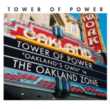 Tower of Power: Oakland Zone - CD