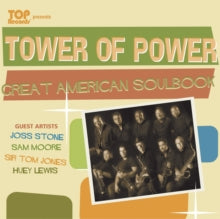 Tower of Power: Great American Soulbook - CD