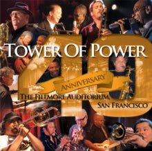 Tower of Power: 40th Anniversary - CD