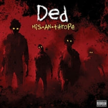 Ded: Mis-An-Thrope - Vinyl