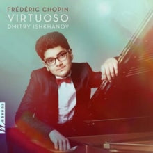 Dmitry Ishkhanov: Virtuoso - CD