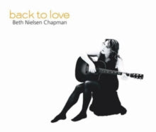 Beth Nielsen Chapman: Back To Love - CD
