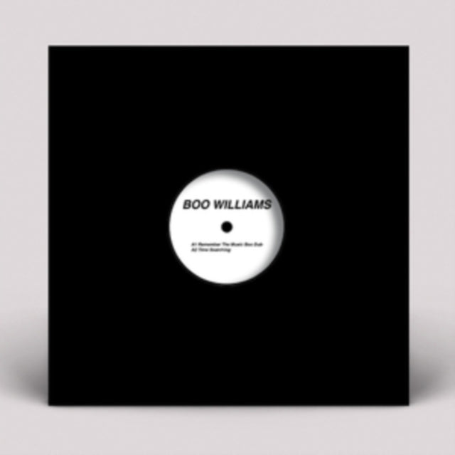 Boo Williams/James Curd: Remember The Music - Vinyl