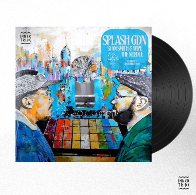 Stan Smith & Wipe the Needle Are Splash GDN: Splash Gdn - Vinyl