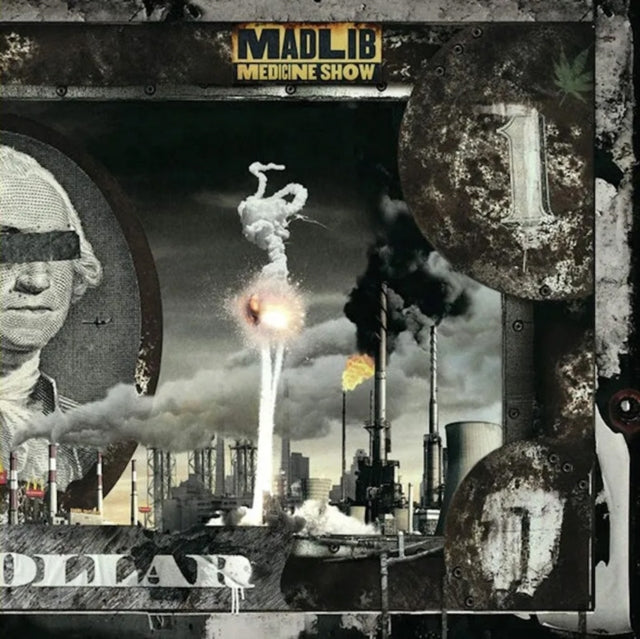Madlib: Before The Verdict - Vinyl