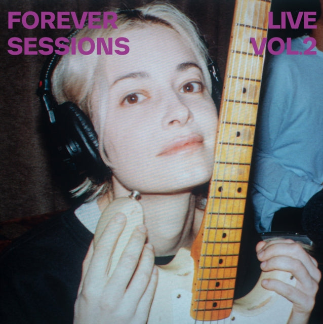 Men I Trust: Forever Live Sessions Vol. 2 - Vinyl