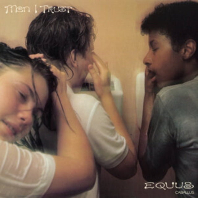 Men I Trust: Equus Caballus - CD