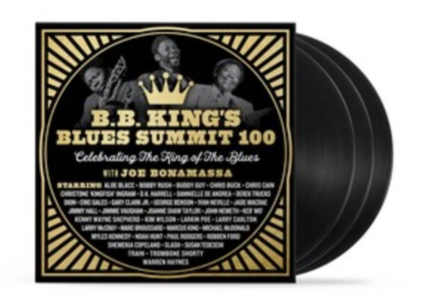 Joe Bonamassa: B.B. Kings Blues Summit 100 - Vinyl