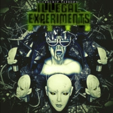 Microchip Terror: Illegal Experiments - Vinyl
