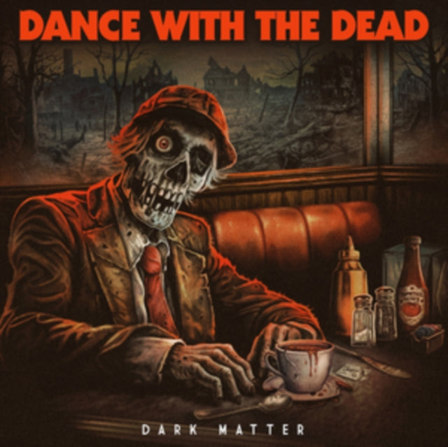 Dance With the Dead: Dark Matter - CD