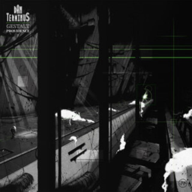 Dan Terminus: Gestalt Providence - CD