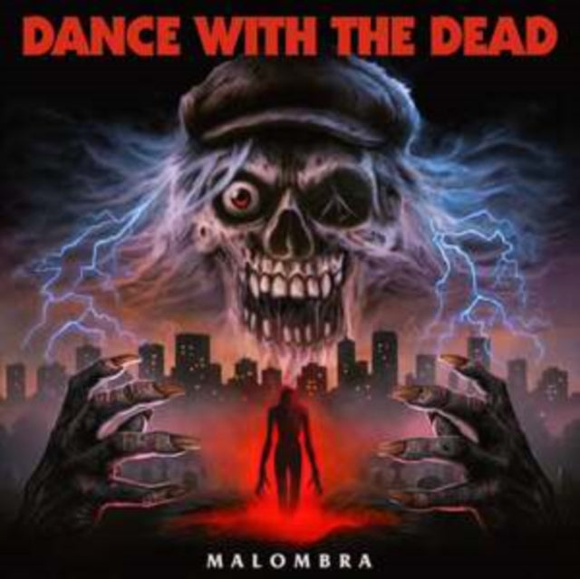 Dance With the Dead: Malombra - CD