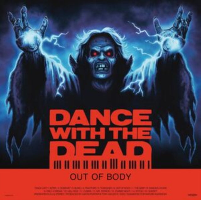 Dance With the Dead: Out Of Body (10th Anniversary Edition) - CD