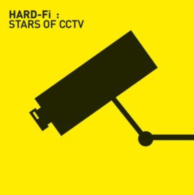 Hard-Fi: Stars Of Cctv - Vinyl