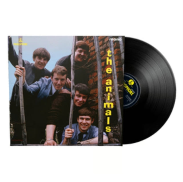 The Animals: The Animals - Vinyl