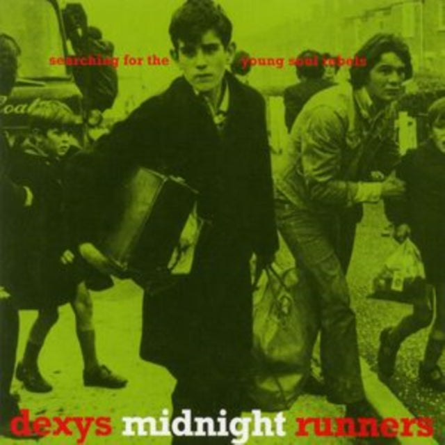 Dexys Midnight Runners: Searching For The Young Soul Rebels - Vinyl
