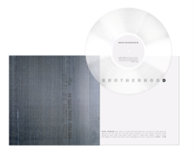 New Order: Brotherhood (Crystal Clear Vinyl) - Vinyl