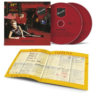 Roxette: Room Service (25th Anniversary) - CD