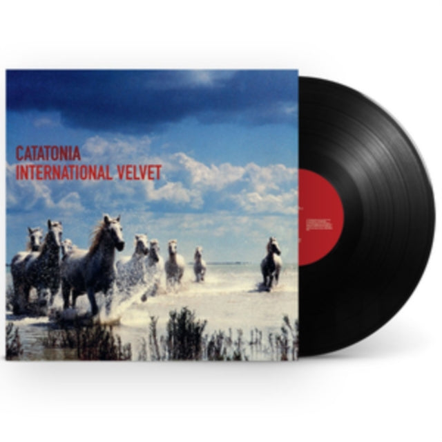Catatonia: International Velvet - Vinyl