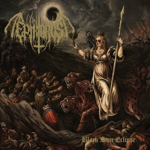 Epikoros: Black Sun Eclipse - CD