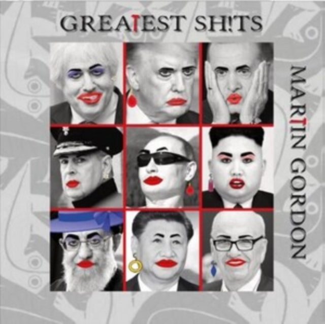 Martin Gordon: Greatest Sh!Ts - CD