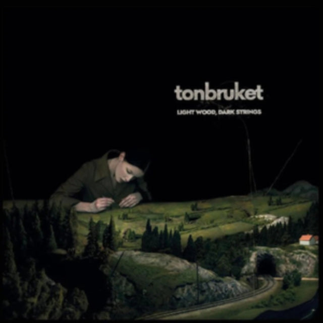 Tonbruket: Light Wood. Dark Strings - CD